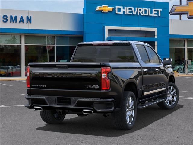 2025 Chevrolet Silverado 1500 High Country