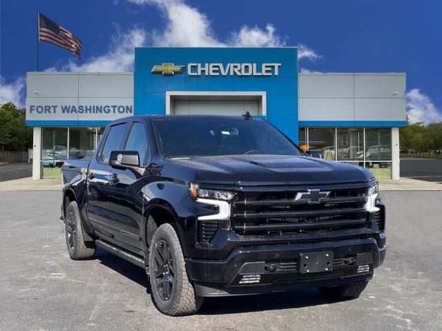 2025 Chevrolet Silverado 1500 High Country