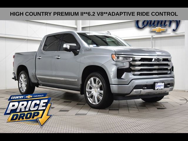2025 Chevrolet Silverado 1500 High Country