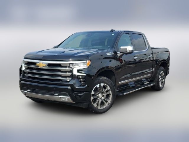 2025 Chevrolet Silverado 1500 High Country