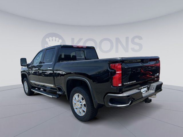 2025 Chevrolet Silverado 1500 High Country