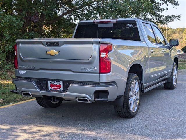 2025 Chevrolet Silverado 1500 High Country