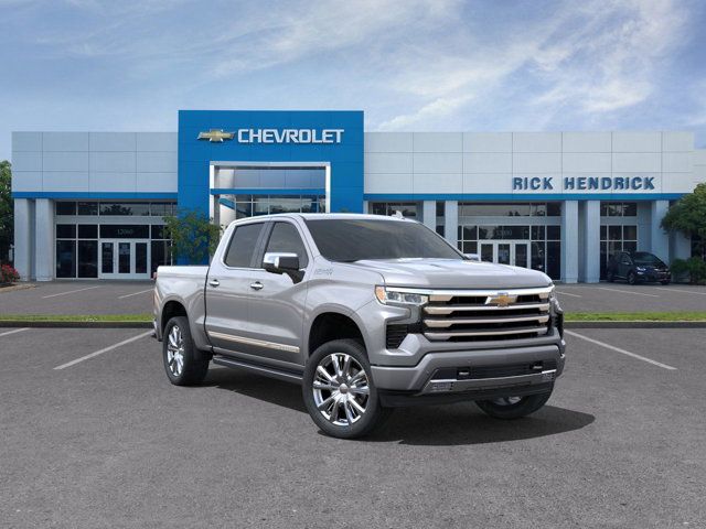 2025 Chevrolet Silverado 1500 High Country