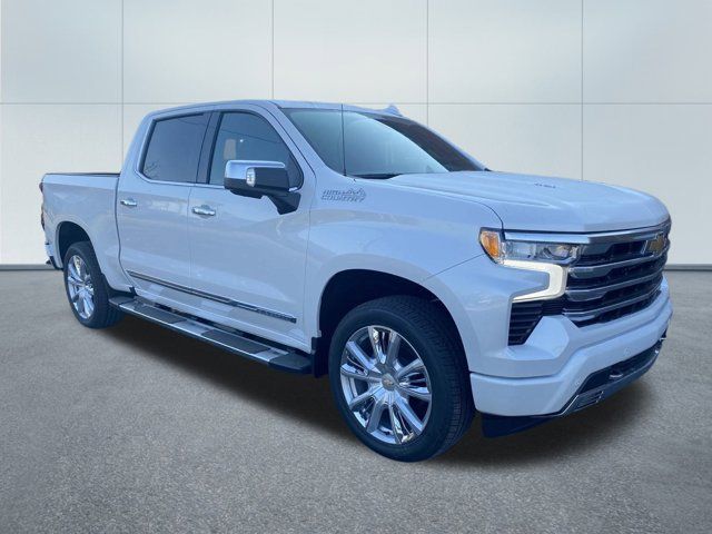 2025 Chevrolet Silverado 1500 High Country