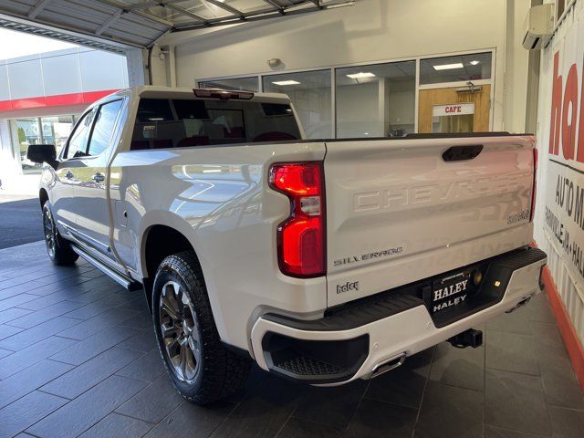 2025 Chevrolet Silverado 1500 High Country