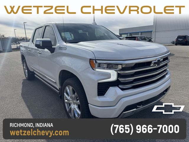 2025 Chevrolet Silverado 1500 High Country