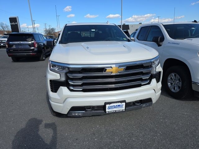 2025 Chevrolet Silverado 1500 High Country