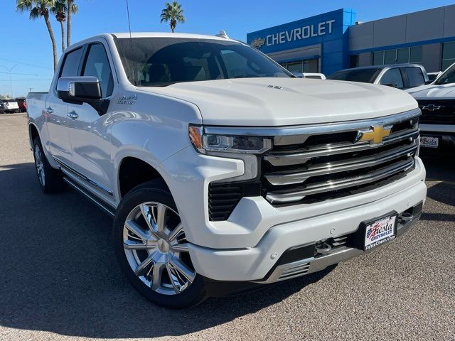 2025 Chevrolet Silverado 1500 High Country