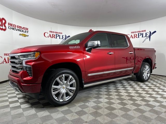 2025 Chevrolet Silverado 1500 High Country