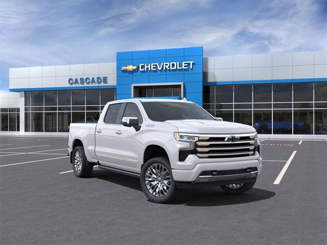 2025 Chevrolet Silverado 1500 High Country