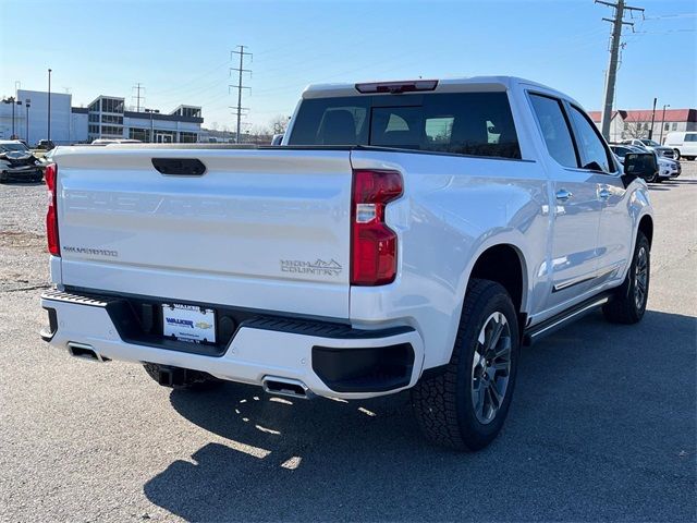 2025 Chevrolet Silverado 1500 High Country