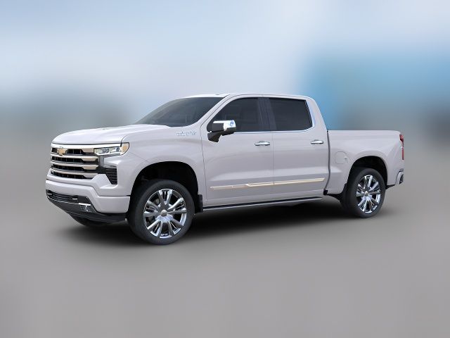 2025 Chevrolet Silverado 1500 High Country