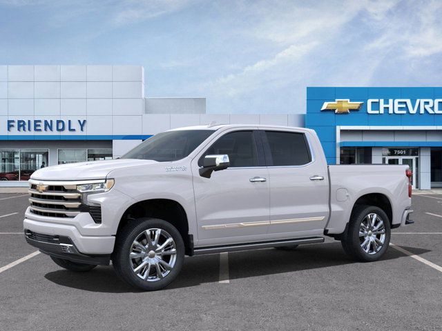 2025 Chevrolet Silverado 1500 High Country