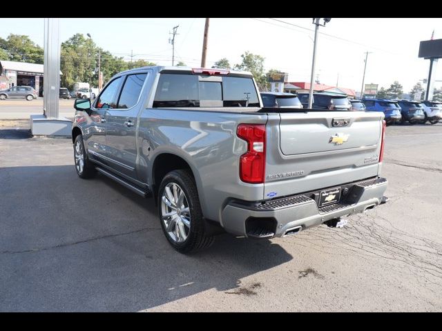 2025 Chevrolet Silverado 1500 High Country