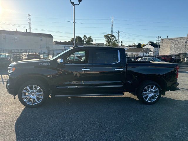 2025 Chevrolet Silverado 1500 High Country