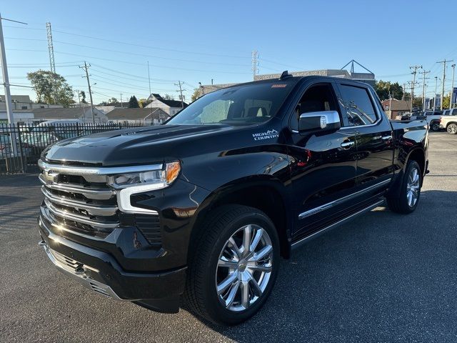 2025 Chevrolet Silverado 1500 High Country