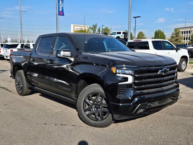 2025 Chevrolet Silverado 1500 High Country