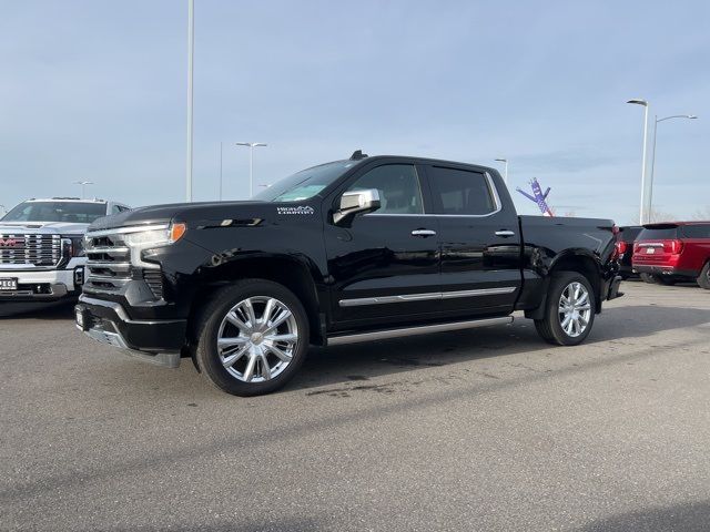 2025 Chevrolet Silverado 1500 High Country