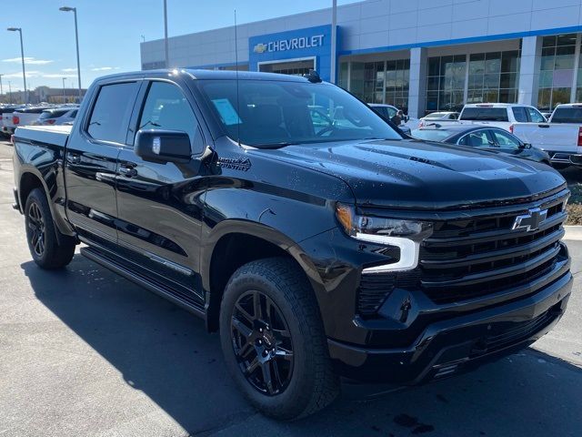 2025 Chevrolet Silverado 1500 High Country