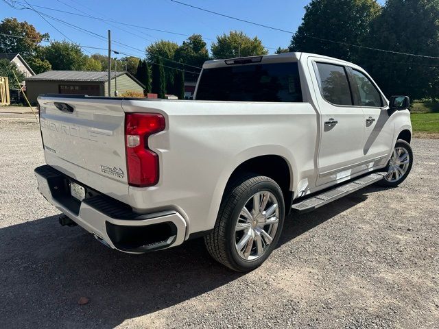 2025 Chevrolet Silverado 1500 High Country