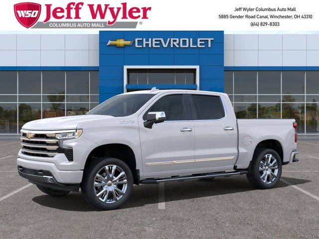 2025 Chevrolet Silverado 1500 High Country