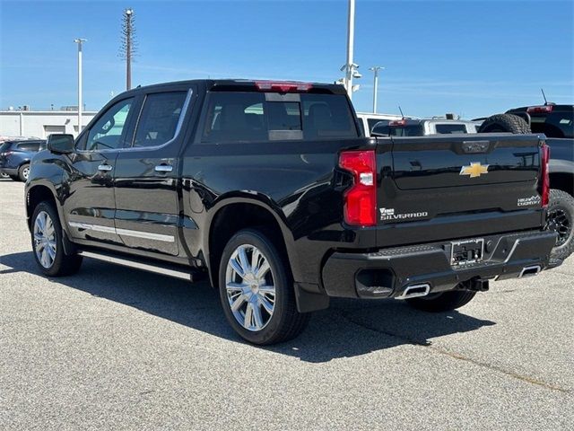 2025 Chevrolet Silverado 1500 High Country