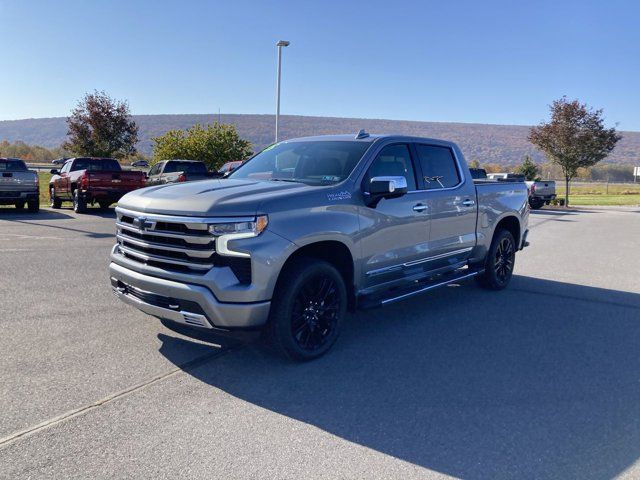 2025 Chevrolet Silverado 1500 High Country