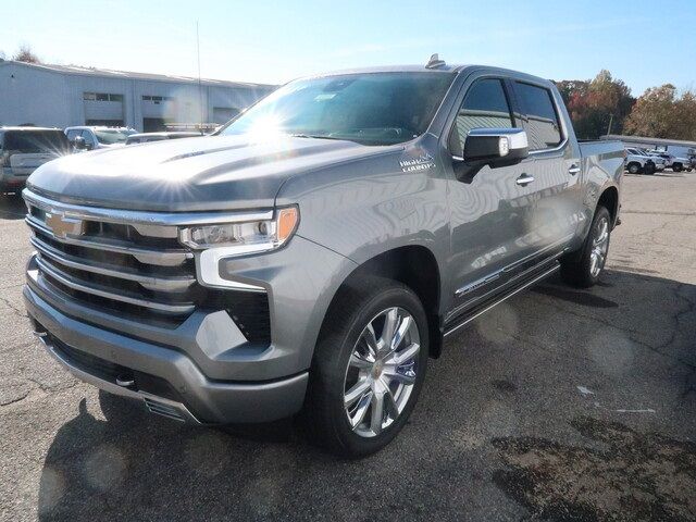 2025 Chevrolet Silverado 1500 High Country