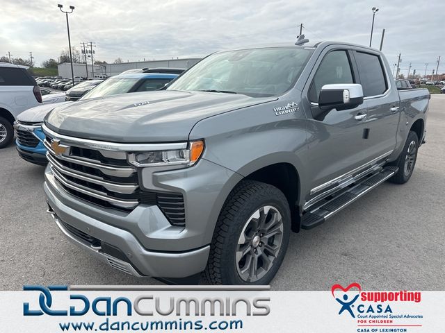 2025 Chevrolet Silverado 1500 High Country