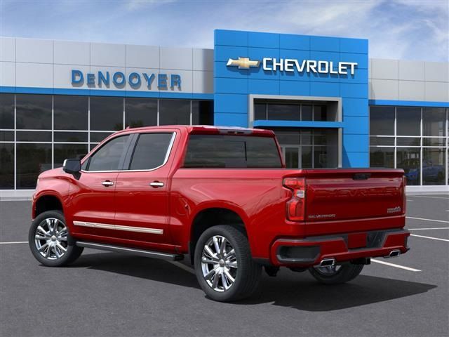 2025 Chevrolet Silverado 1500 High Country