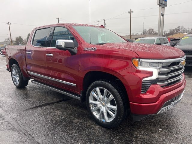 2025 Chevrolet Silverado 1500 High Country