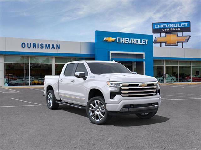 2025 Chevrolet Silverado 1500 High Country