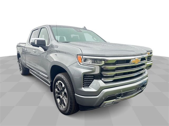 2025 Chevrolet Silverado 1500 High Country