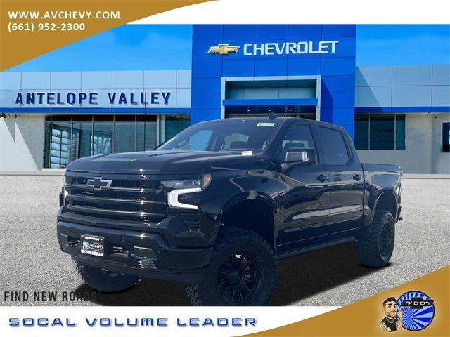 2025 Chevrolet Silverado 1500 High Country