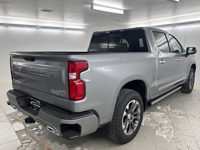 2025 Chevrolet Silverado 1500 High Country