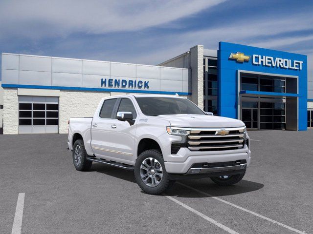 2025 Chevrolet Silverado 1500 High Country