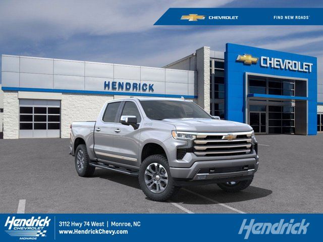 2025 Chevrolet Silverado 1500 High Country