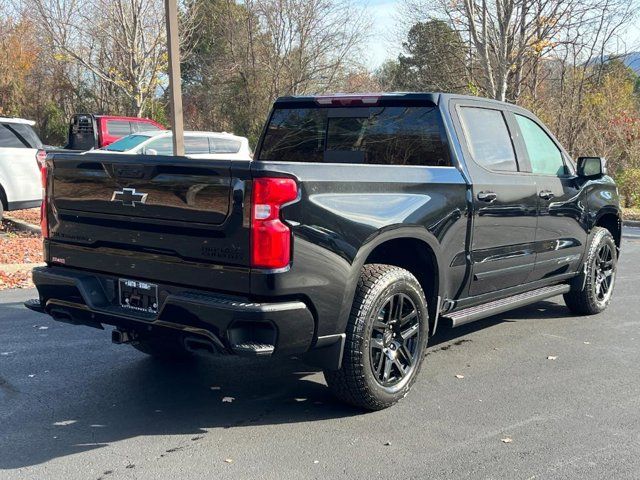 2025 Chevrolet Silverado 1500 High Country