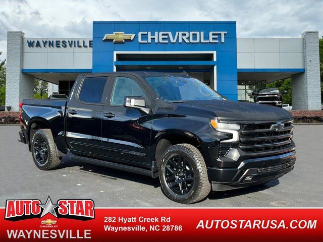 2025 Chevrolet Silverado 1500 High Country