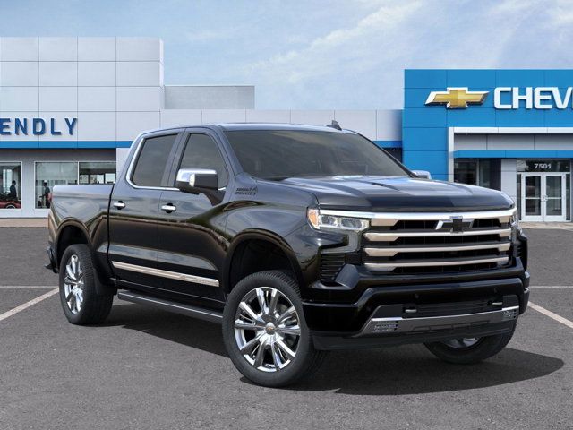 2025 Chevrolet Silverado 1500 High Country