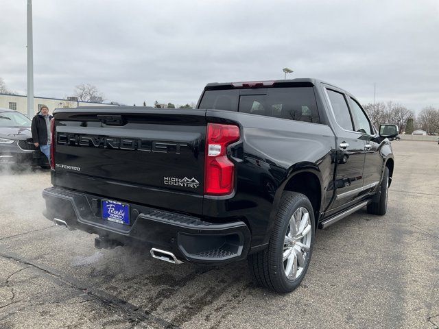 2025 Chevrolet Silverado 1500 High Country