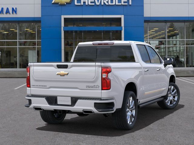 2025 Chevrolet Silverado 1500 High Country