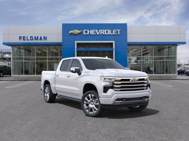 2025 Chevrolet Silverado 1500 High Country