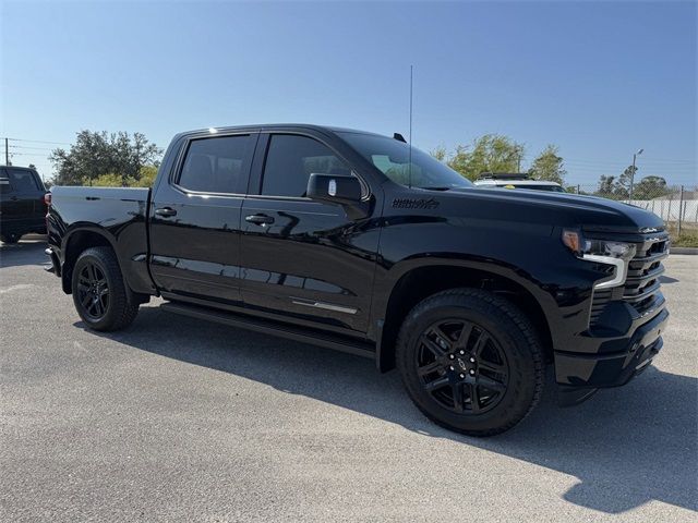 2025 Chevrolet Silverado 1500 High Country