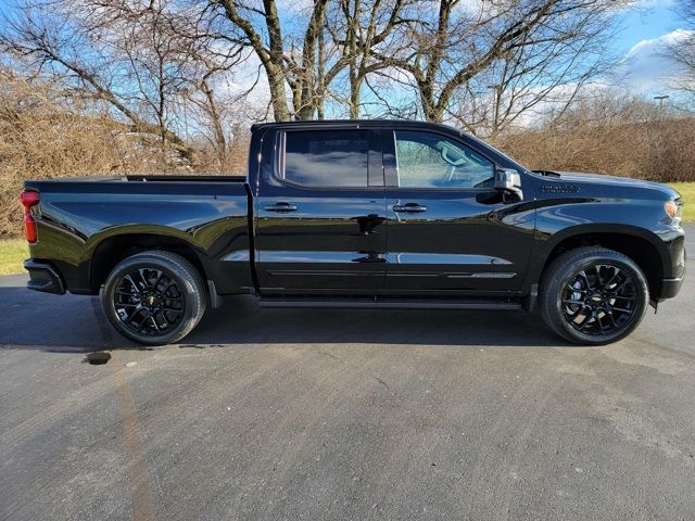 2025 Chevrolet Silverado 1500 High Country