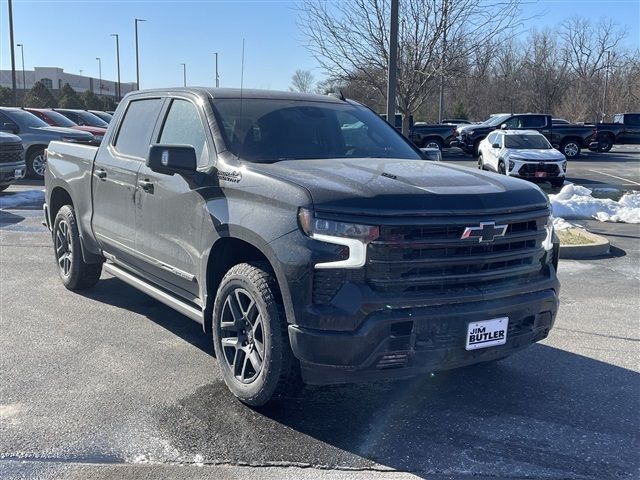 2025 Chevrolet Silverado 1500 High Country