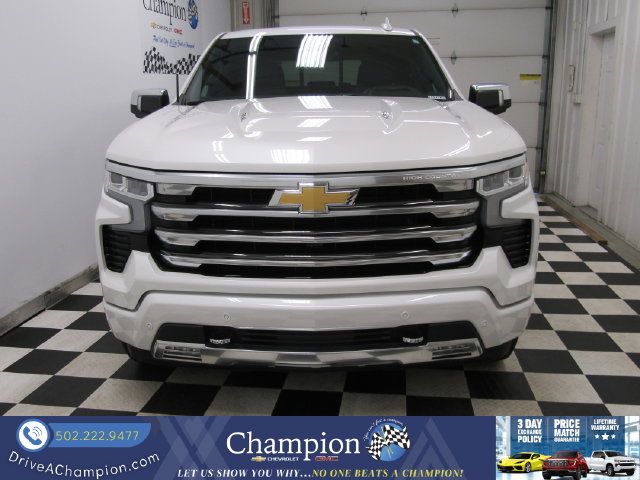 2025 Chevrolet Silverado 1500 High Country