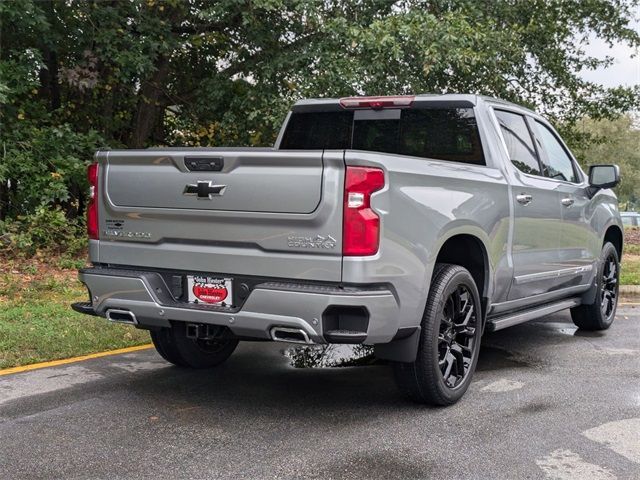 2025 Chevrolet Silverado 1500 High Country