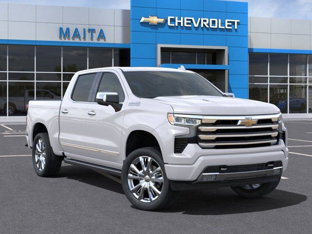 2025 Chevrolet Silverado 1500 High Country