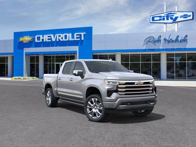 2025 Chevrolet Silverado 1500 High Country